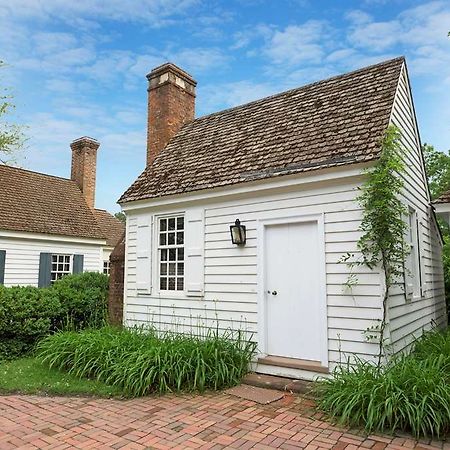 The Colonial Houses - A Colonial Williamsburg Hotel Exteriör bild