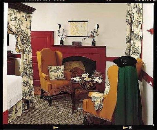 The Colonial Houses - A Colonial Williamsburg Hotel Rum bild
