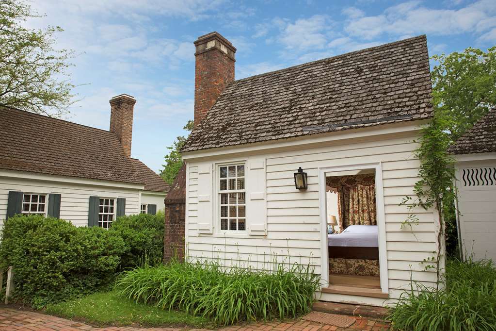 The Colonial Houses - A Colonial Williamsburg Hotel Exteriör bild