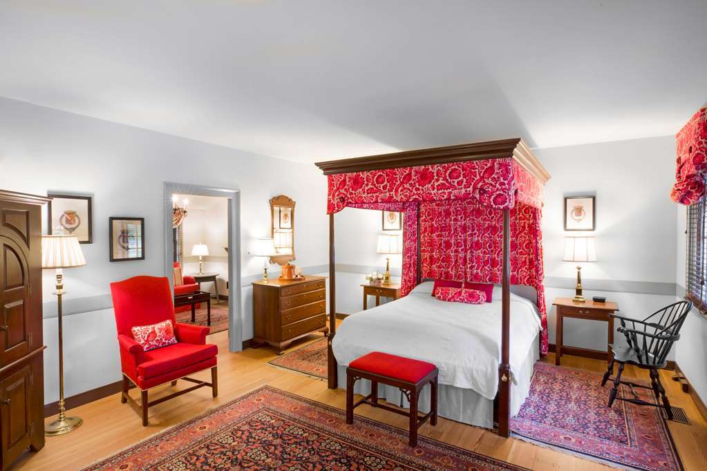 The Colonial Houses - A Colonial Williamsburg Hotel Rum bild