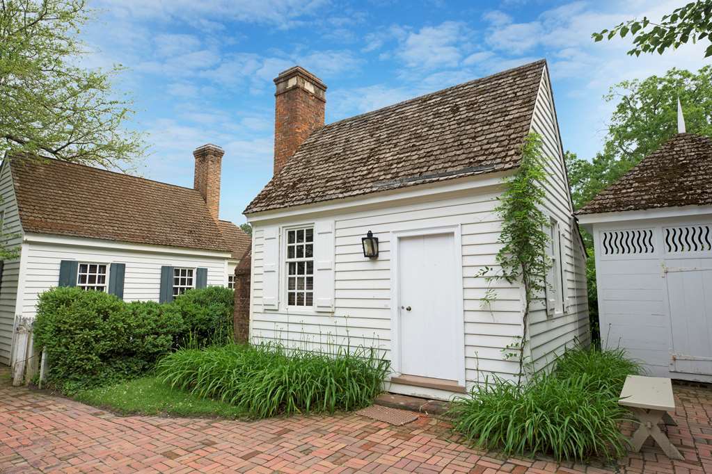 The Colonial Houses - A Colonial Williamsburg Hotel Exteriör bild